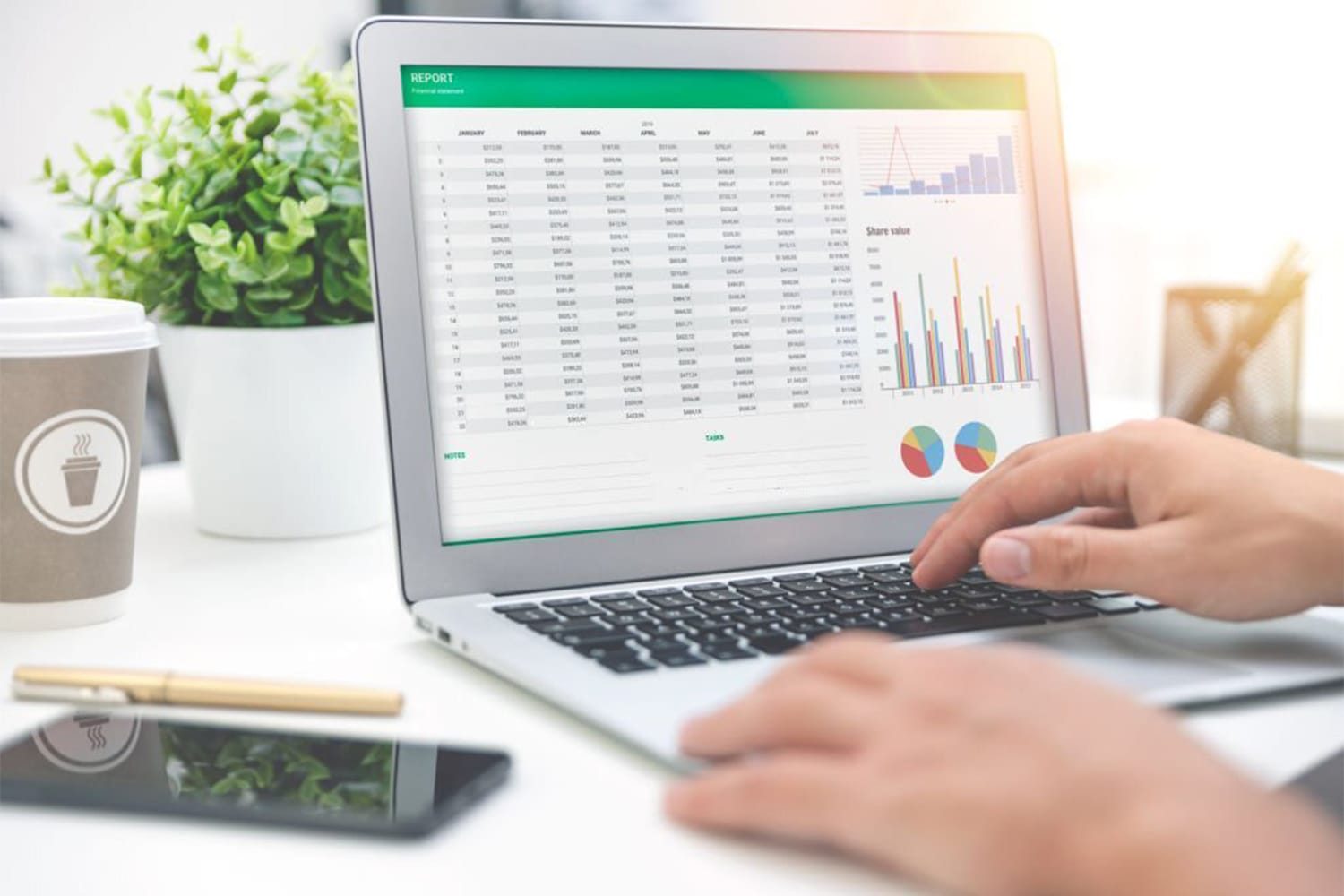 Excel u poslovanju – online kurs za napredne korisnike – E-akademija